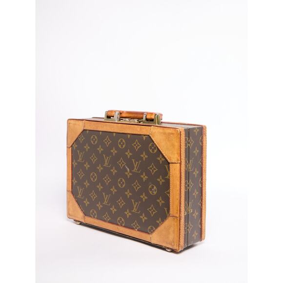 Louis Vuitton Monogram Briefcase - Picture 2 of 14